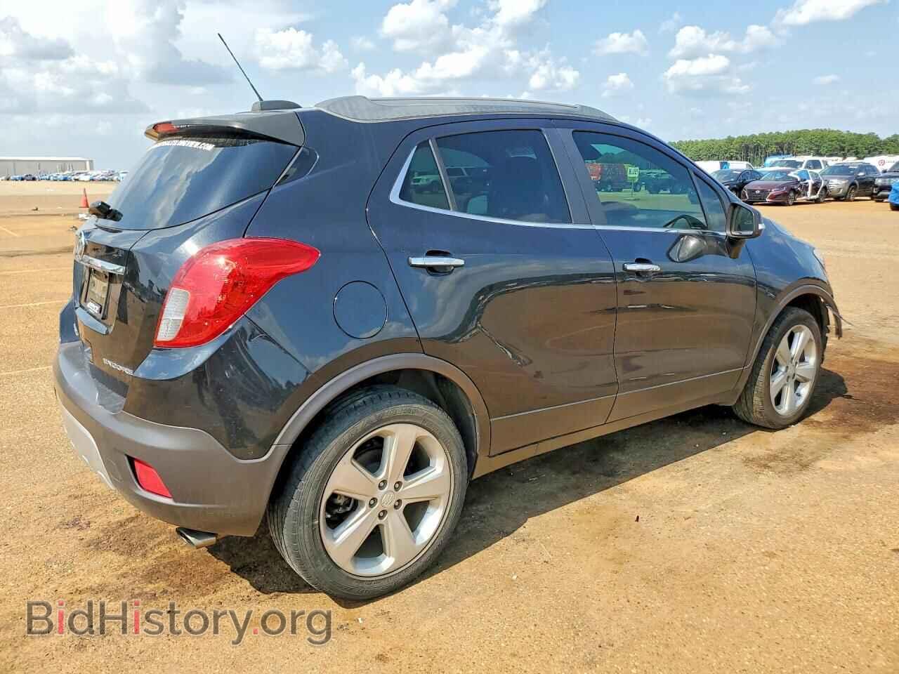 2016 BUICK ENCORE - VIN: KL4CJCSB3GB532166 - Photo 3