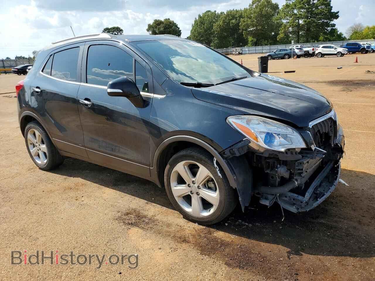 2016 BUICK ENCORE - VIN: KL4CJCSB3GB532166 - Photo 4