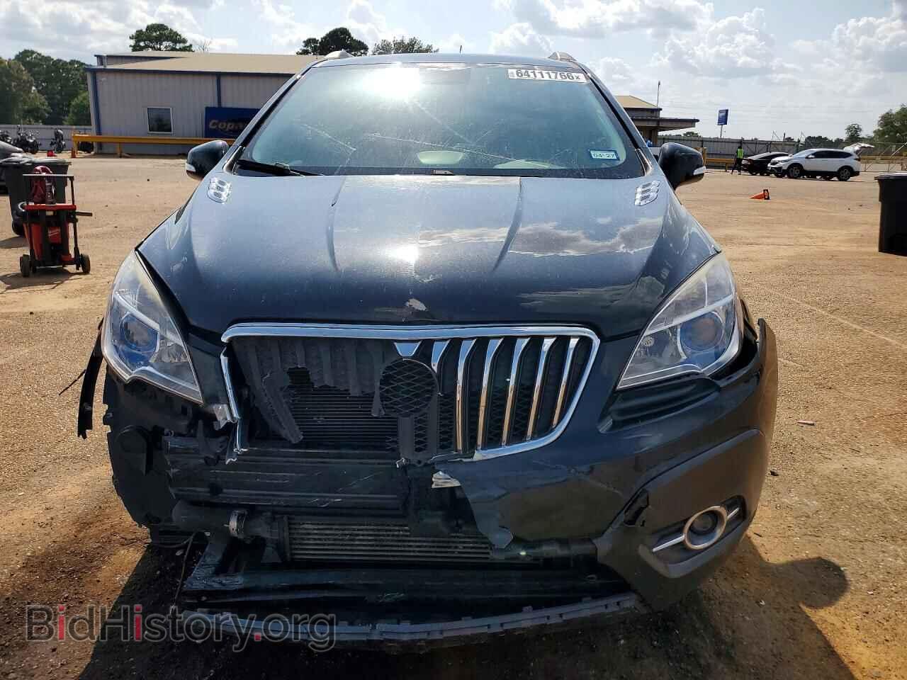 2016 BUICK ENCORE - VIN: KL4CJCSB3GB532166 - Photo 5