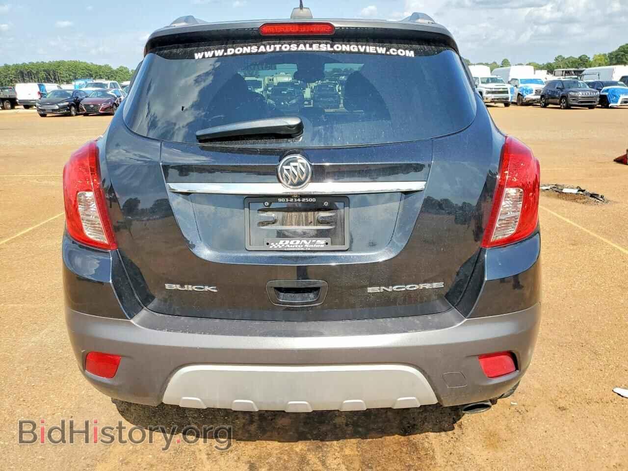 2016 BUICK ENCORE - VIN: KL4CJCSB3GB532166 - Photo 6