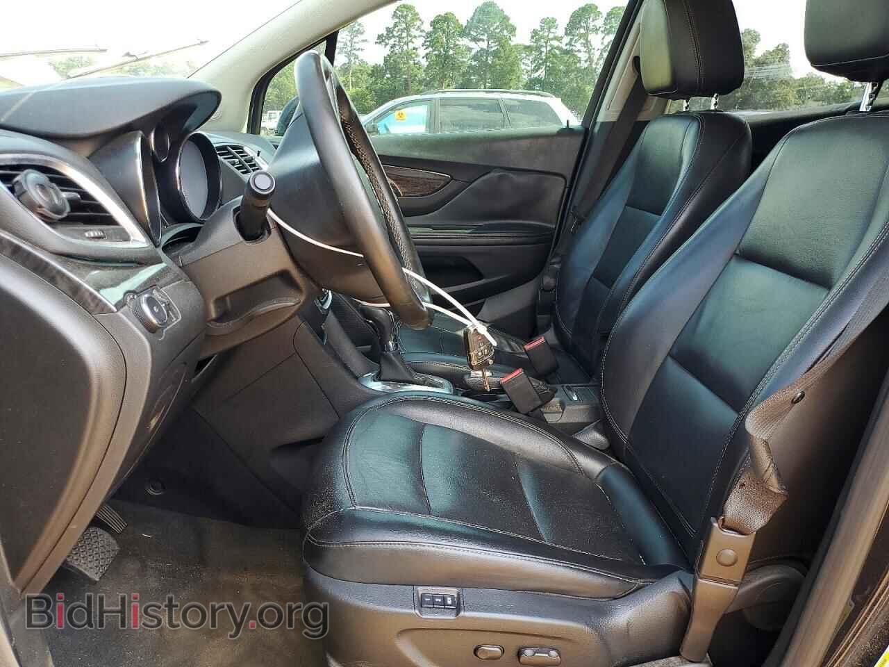 2016 BUICK ENCORE - VIN: KL4CJCSB3GB532166 - Photo 7