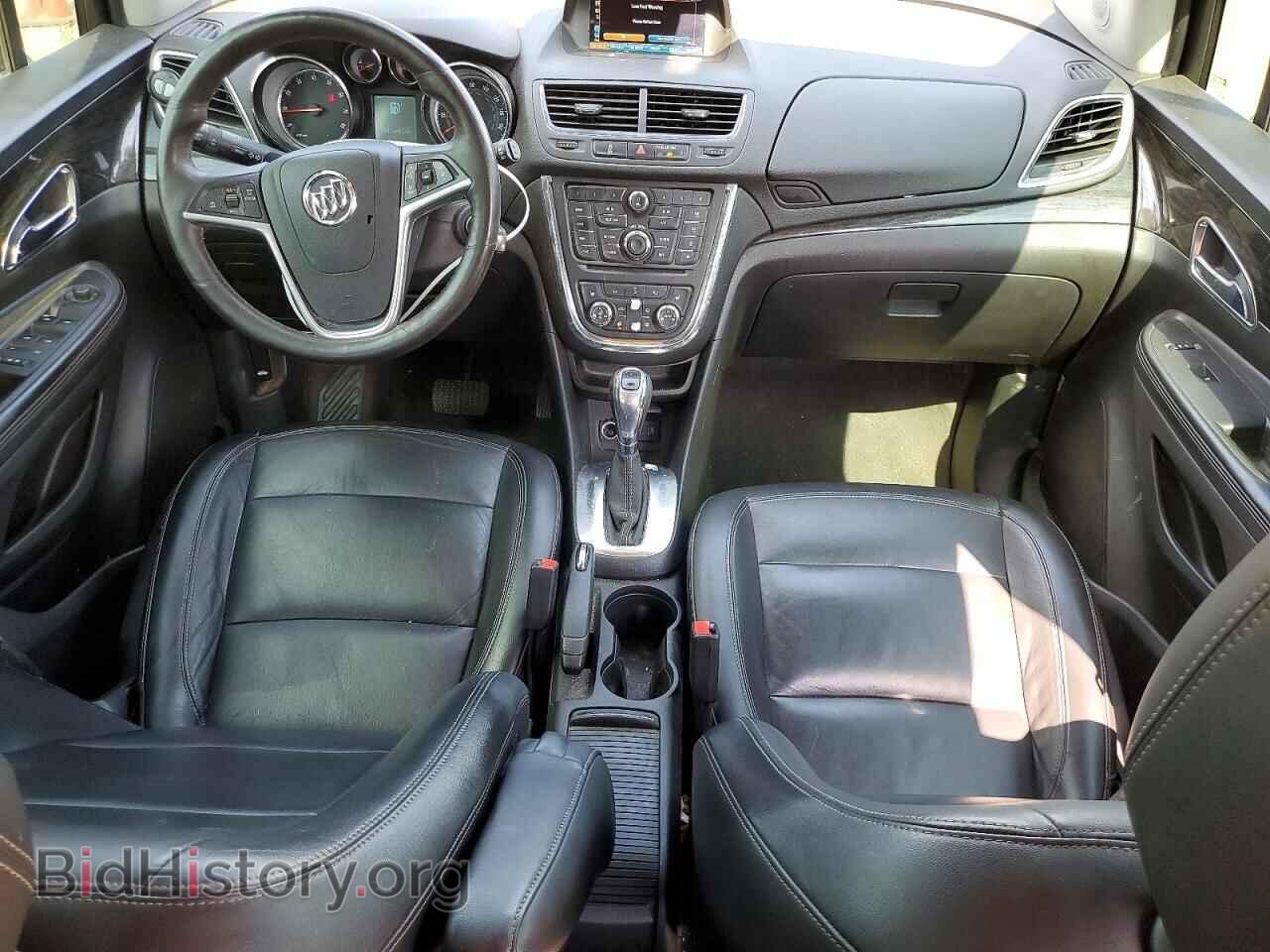 2016 BUICK ENCORE - VIN: KL4CJCSB3GB532166 - Photo 8