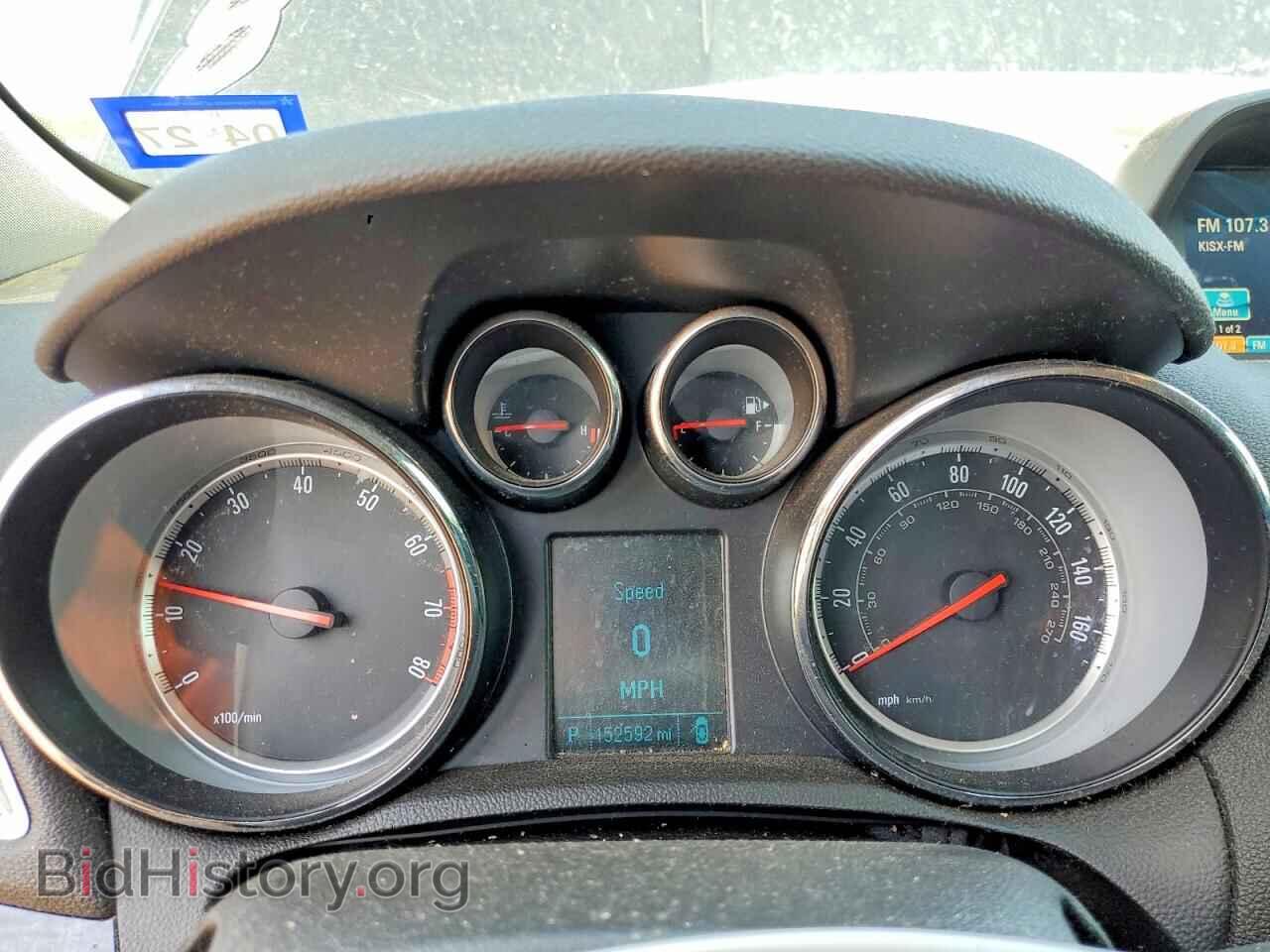 2016 BUICK ENCORE - VIN: KL4CJCSB3GB532166 - Photo 9