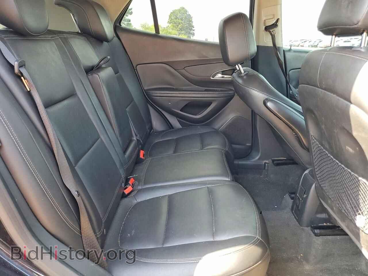 2016 BUICK ENCORE - VIN: KL4CJCSB3GB532166 - Photo 10