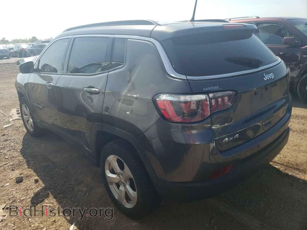 2018 JEEP COMPASS - VIN: 3C4NJDBB9JT345167 - Photo 2