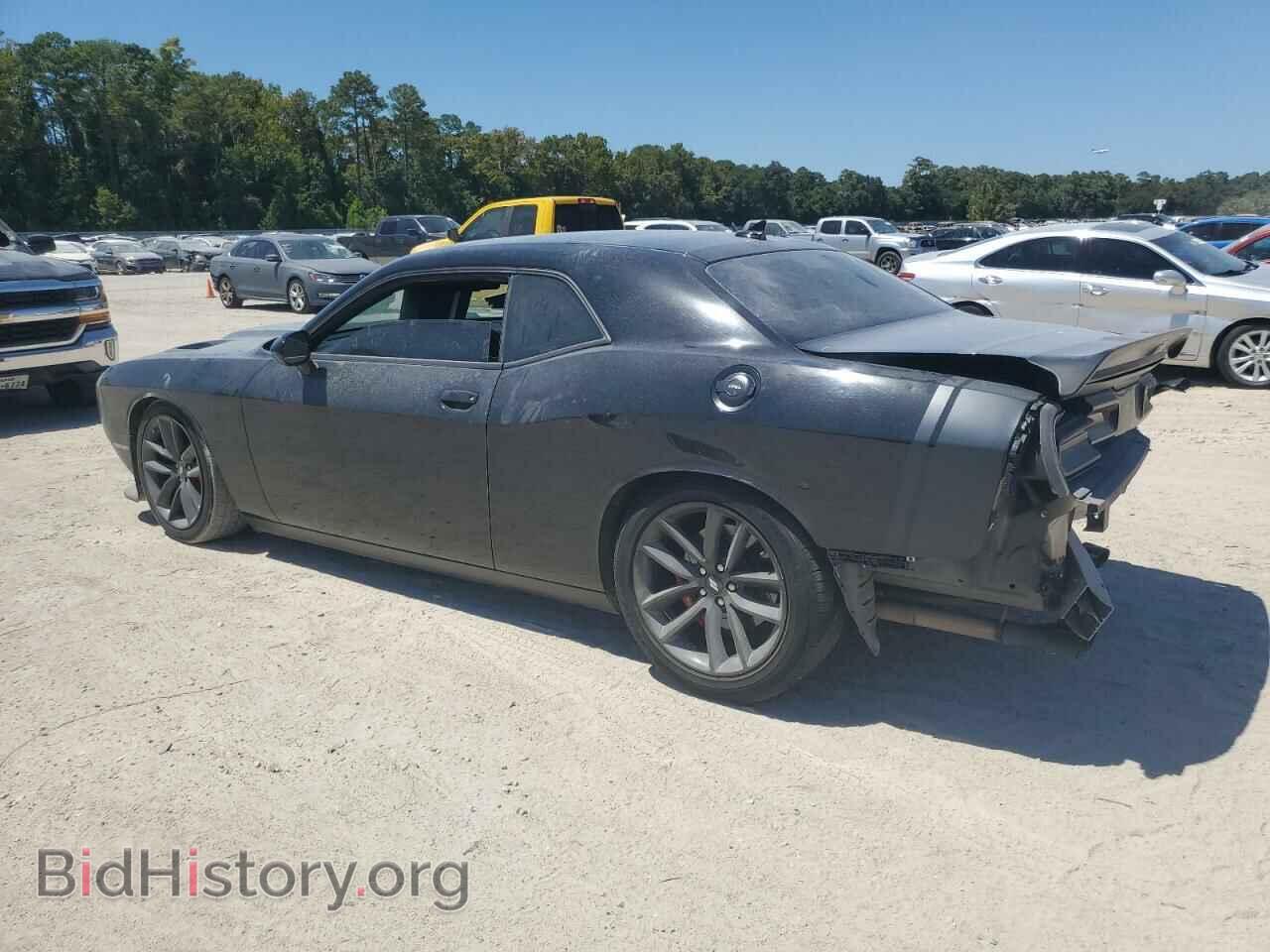 2019 DODGE CHALLENGER - VIN: 2C3CDZFJ3KH649512 - Photo 2