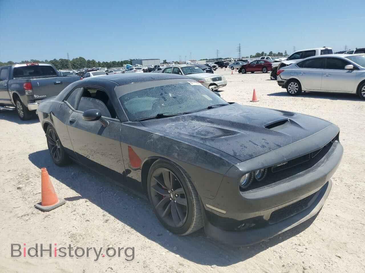 2019 DODGE CHALLENGER - VIN: 2C3CDZFJ3KH649512 - Photo 4