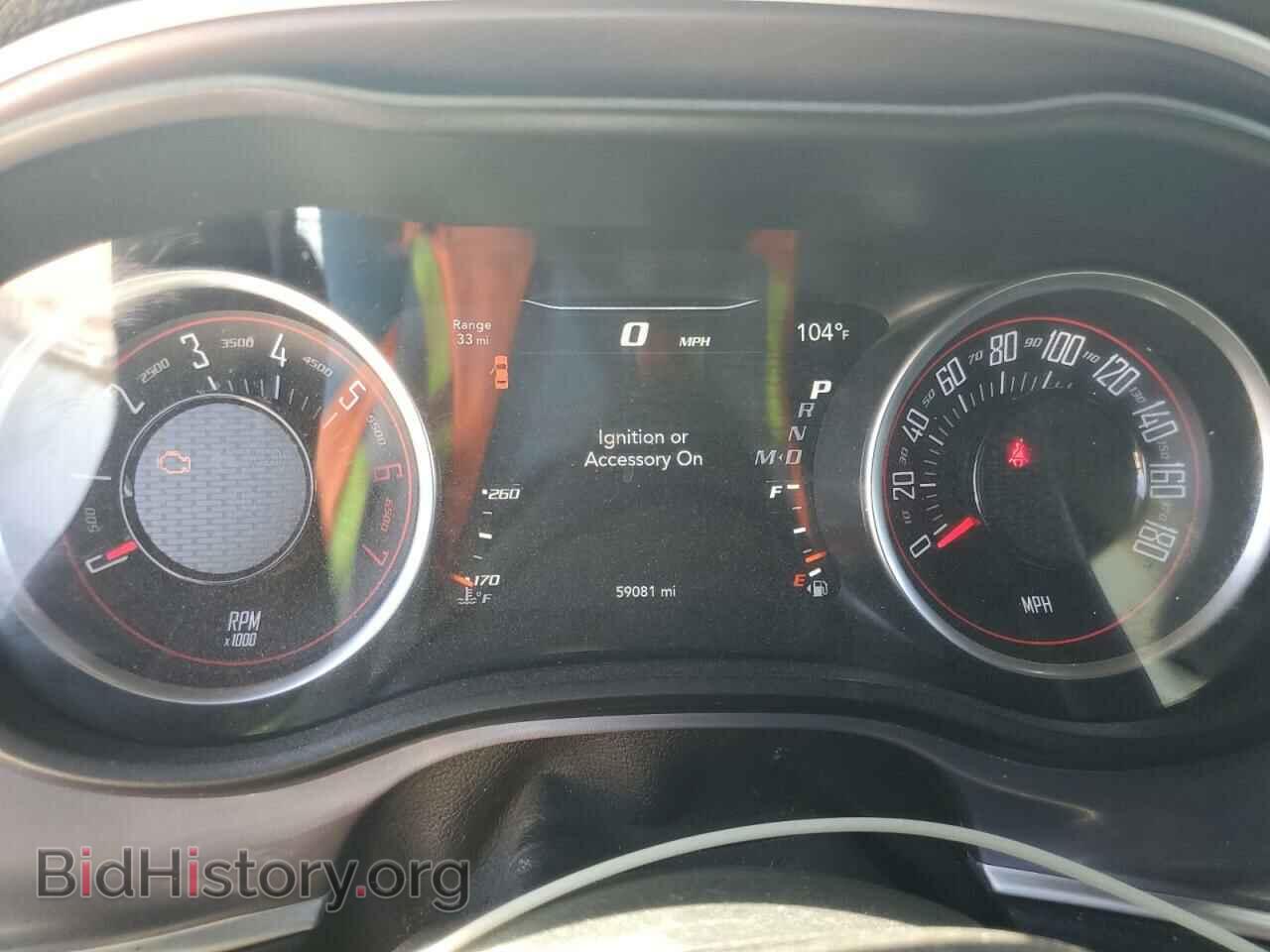 2019 DODGE CHALLENGER - VIN: 2C3CDZFJ3KH649512 - Photo 9