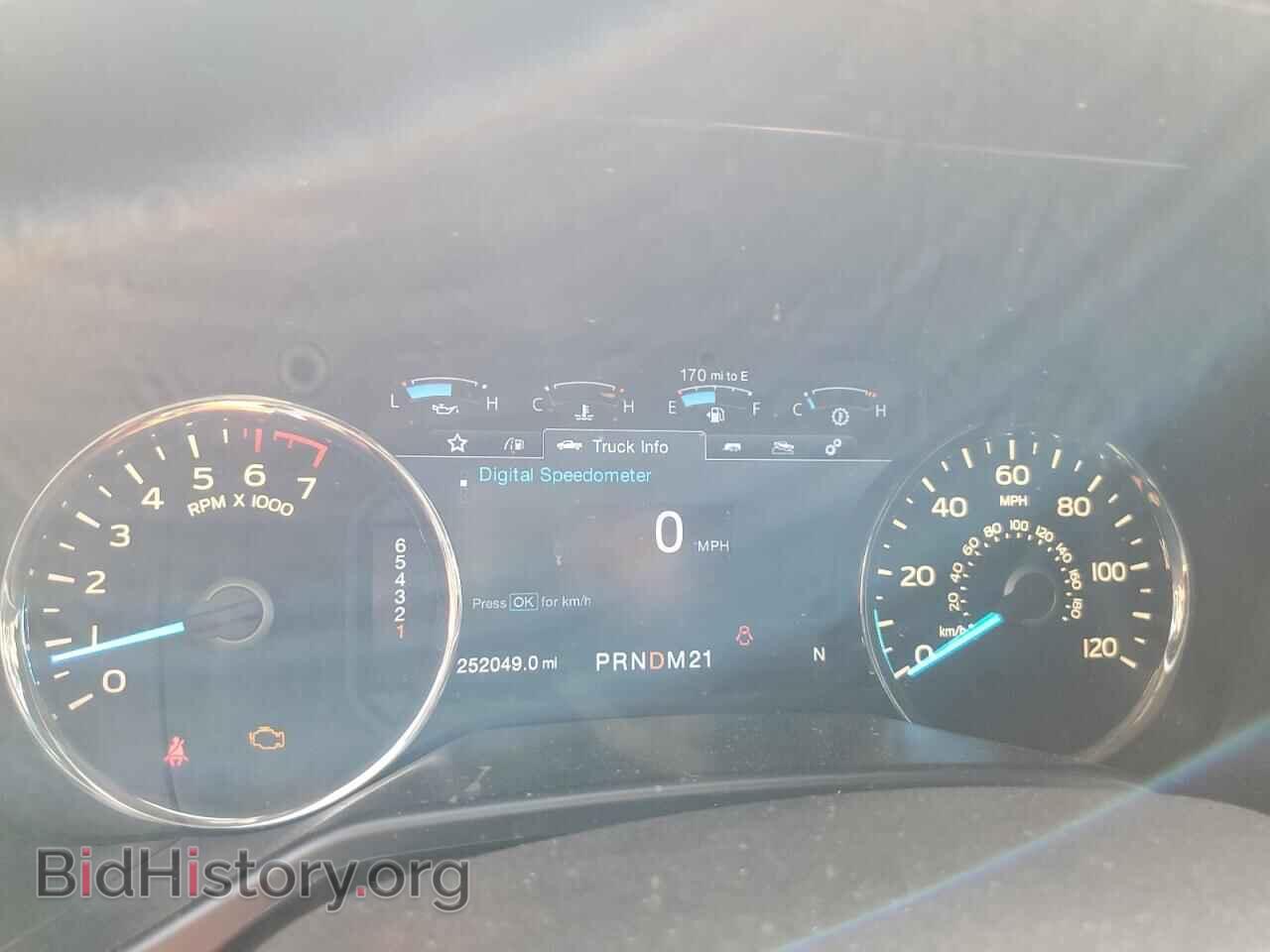 2017 FORD F-150 - VIN: 1FTFX1EF8HFA27903 - Фото 9