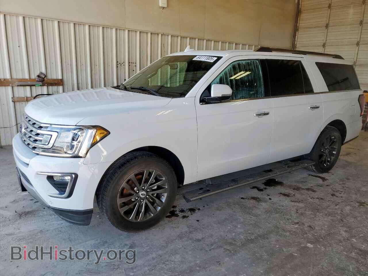Фотография 1FMJK1KT1MEA25442 - FORD EXPEDITION 2021