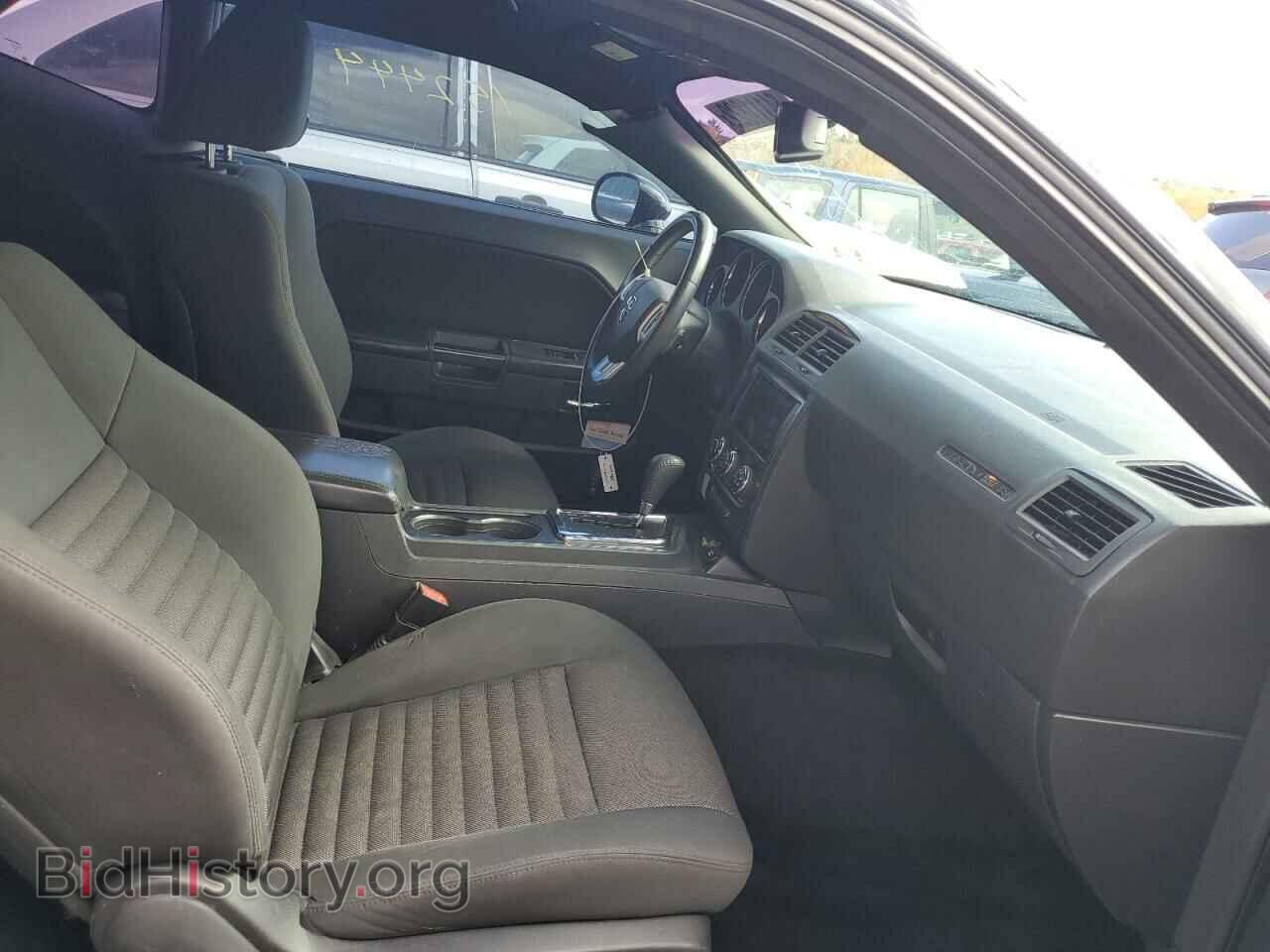 2013 DODGE CHALLENGER - VIN: 2C3CDYAG9DH663181 - Фото 5