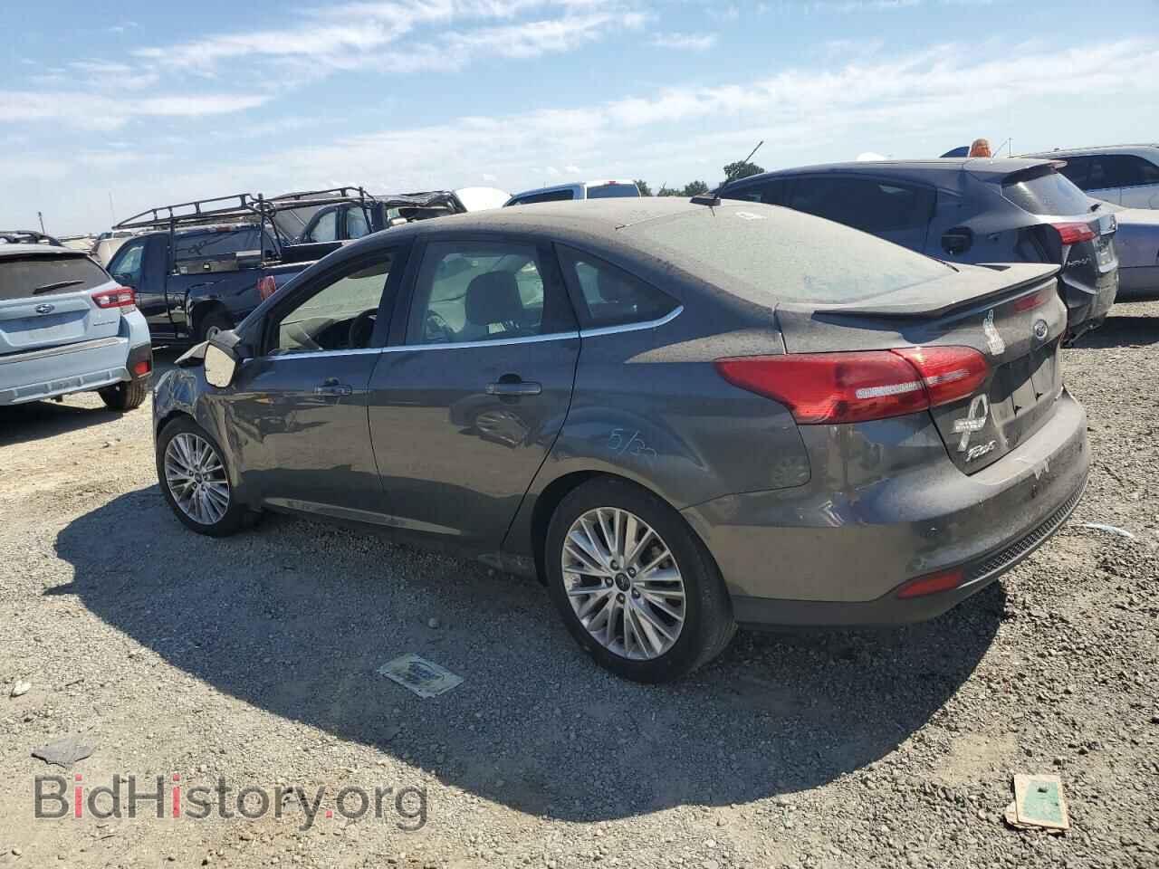 2017 FORD FOCUS - VIN: 1FADP3J22HL214941 - Фото 2