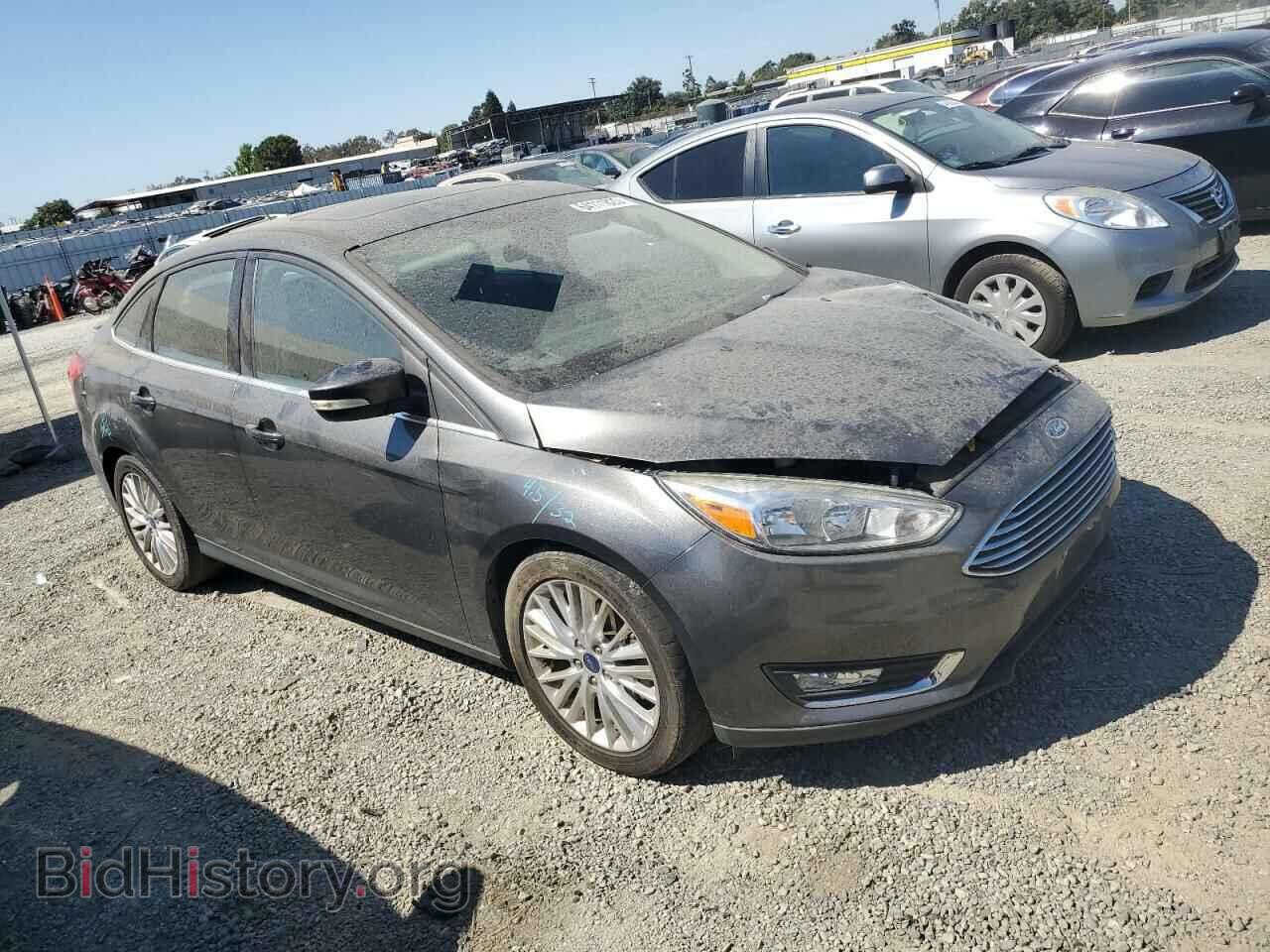 2017 FORD FOCUS - VIN: 1FADP3J22HL214941 - Фото 4