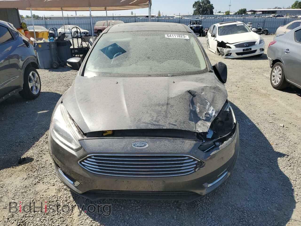 2017 FORD FOCUS - VIN: 1FADP3J22HL214941 - Фото 5