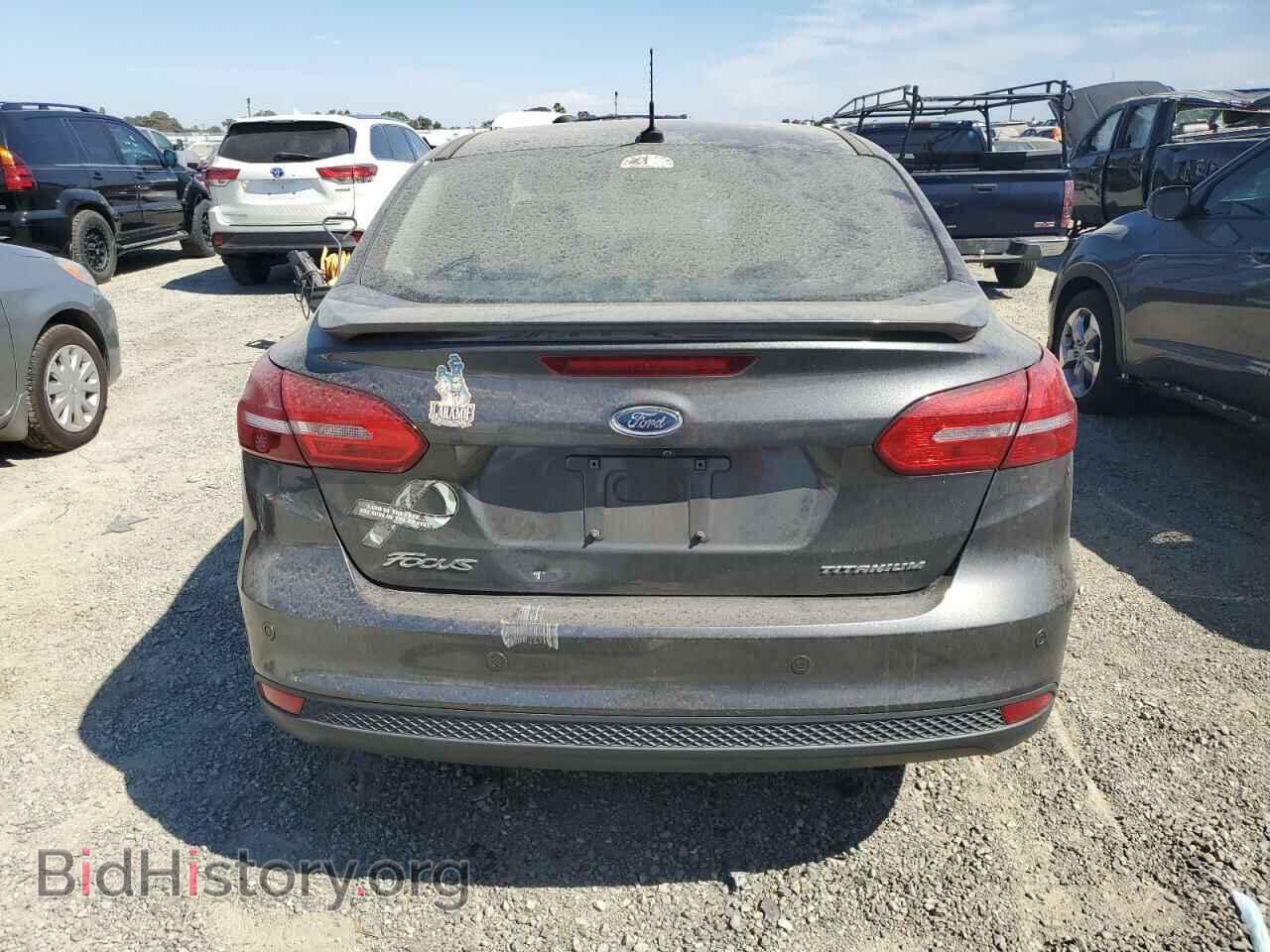 2017 FORD FOCUS - VIN: 1FADP3J22HL214941 - Фото 6