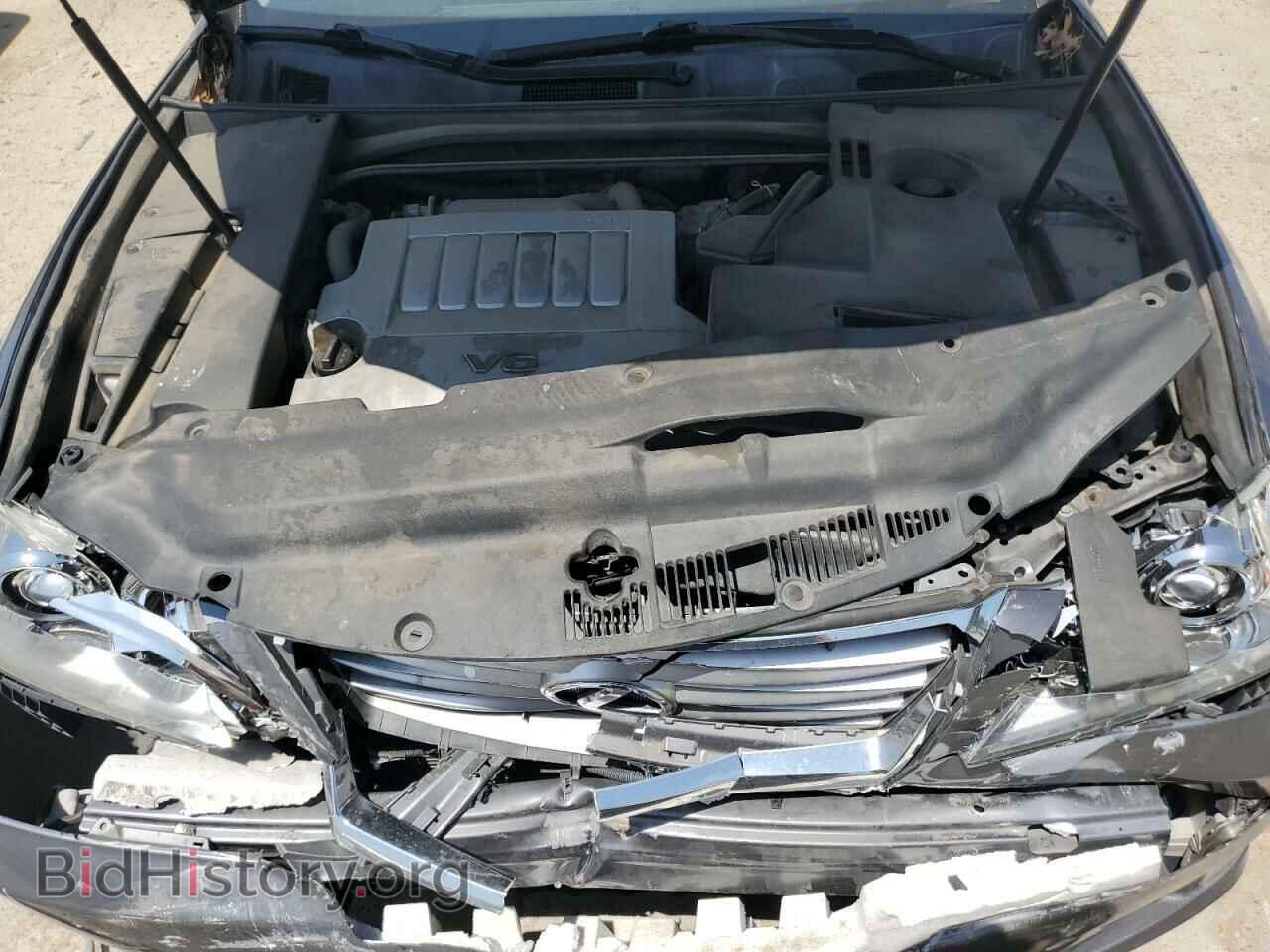 2012 LEXUS ES350 - VIN: JTHBK1EG9C2502320 - Фото 11