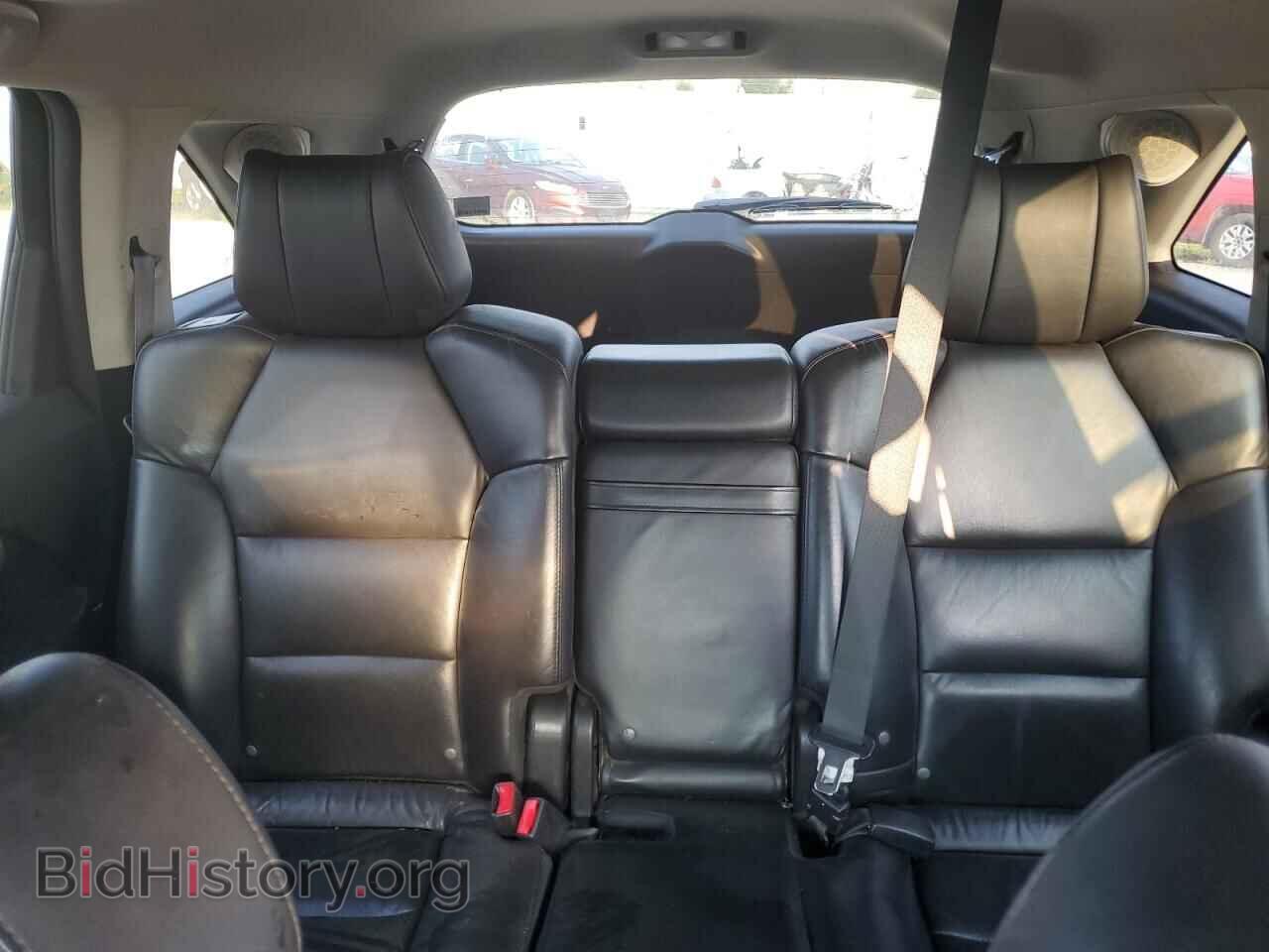 2012 ACURA MDX - VIN: 2HNYD2H38CH500497 - Фото 10