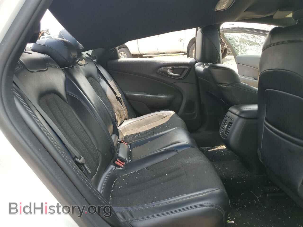 2015 CHRYSLER 200 - VIN: 1C3CCCBG9FN706559 - Фото 10
