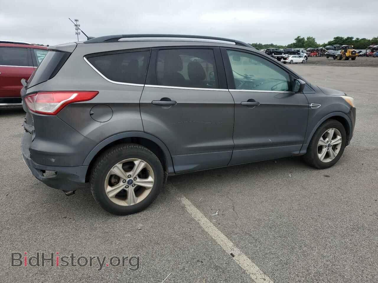 2015 FORD ESCAPE - VIN: 1FMCU9GX7FUC54570 - Фото 3