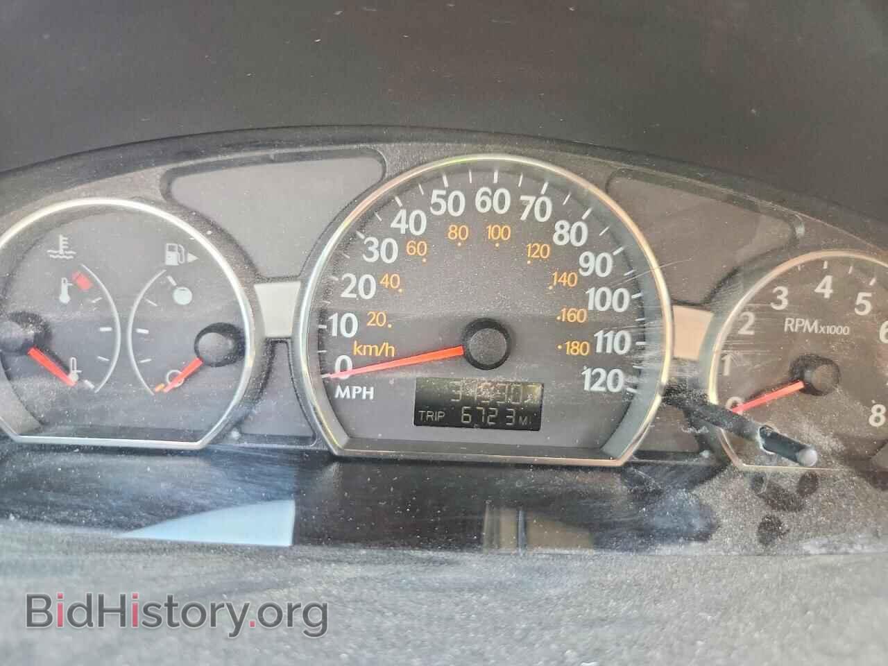 2005 SATURN ION - VIN: 1G8AN12F65Z114904 - Photo 9