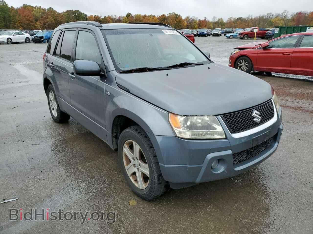 Photo JS3TD947864105210 - SUZUKI GR VITARA 2006