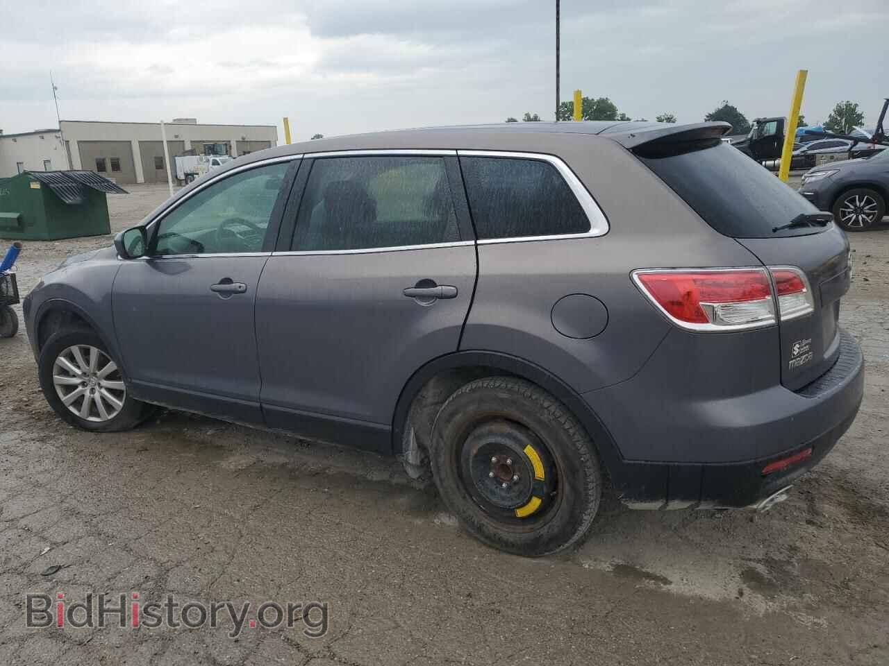 2008 MAZDA CX-9 - VIN: JM3TB28A180134325 - Фото 2