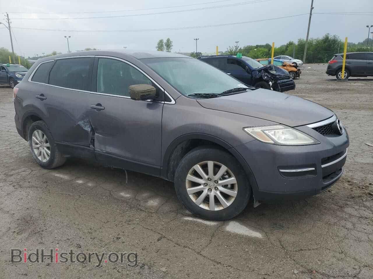 2008 MAZDA CX-9 - VIN: JM3TB28A180134325 - Фото 4