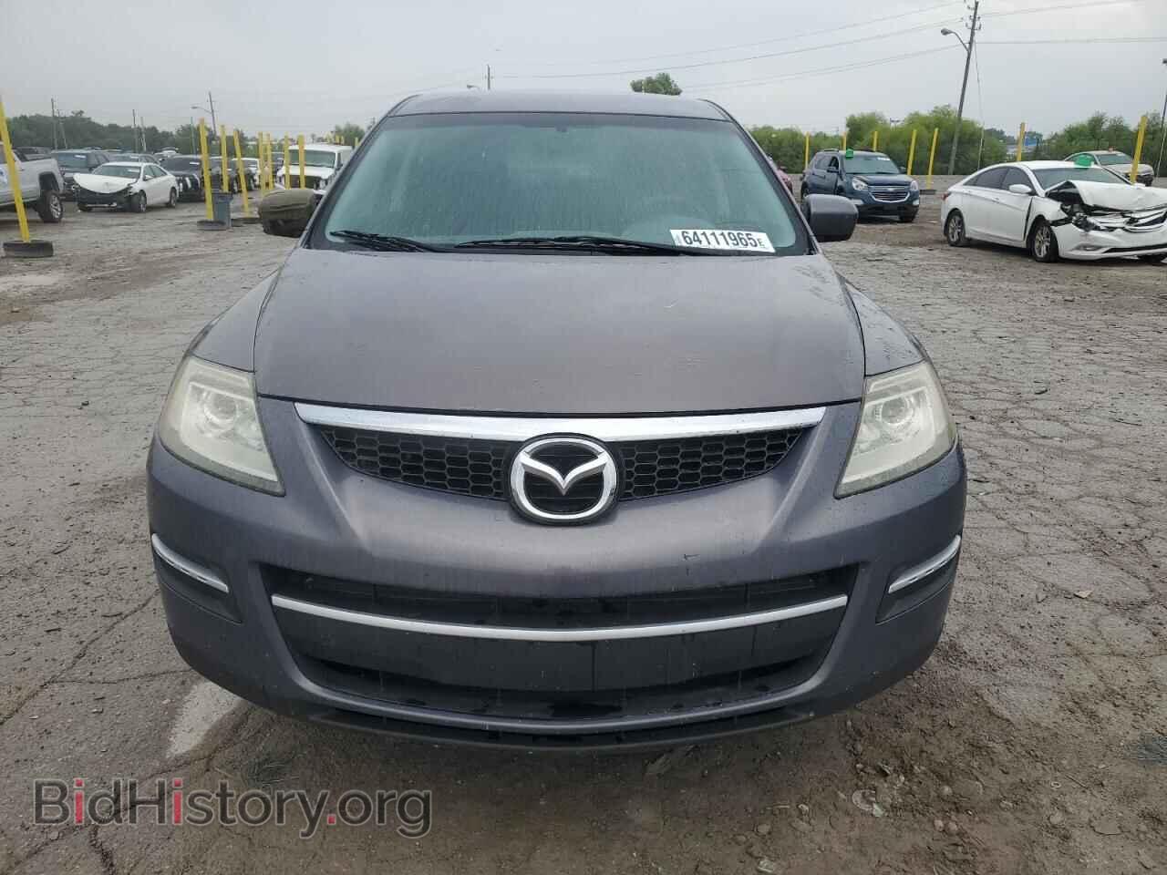 2008 MAZDA CX-9 - VIN: JM3TB28A180134325 - Фото 5