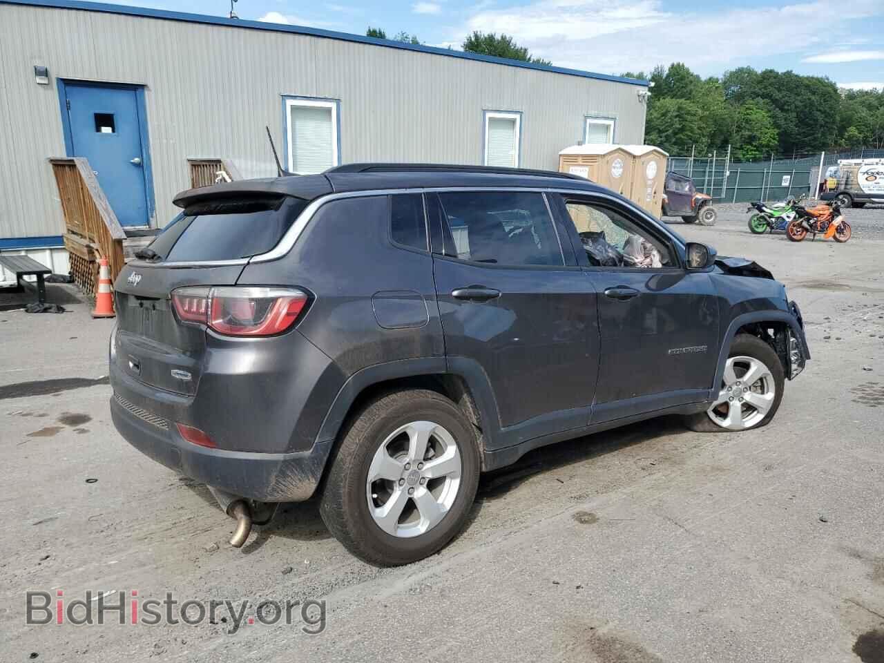 2019 JEEP COMPASS - VIN: 3C4NJDBB7KT755001 - Фото 3