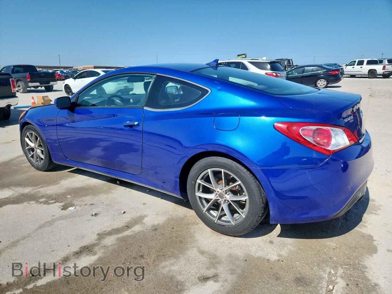 2012 HYUNDAI GENESIS - VIN: KMHHT6KD3CU079024 - Фото 2