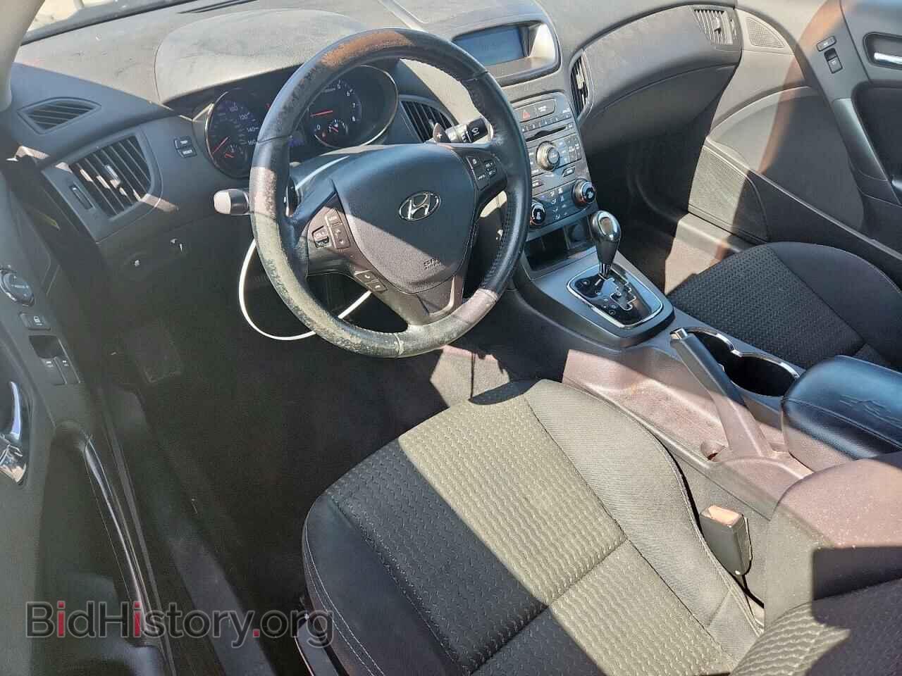 2012 HYUNDAI GENESIS - VIN: KMHHT6KD3CU079024 - Фото 8