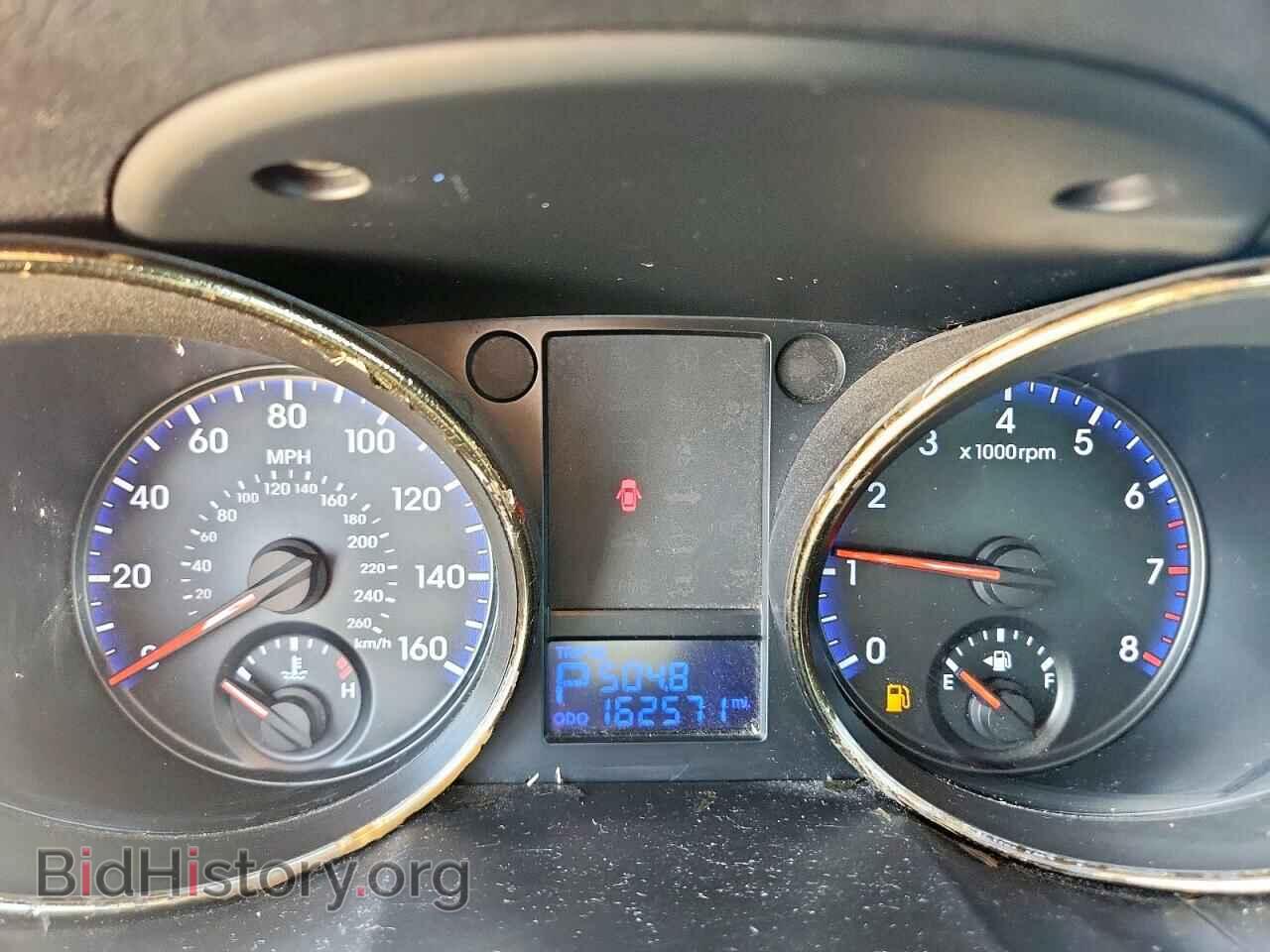 2012 HYUNDAI GENESIS - VIN: KMHHT6KD3CU079024 - Фото 9