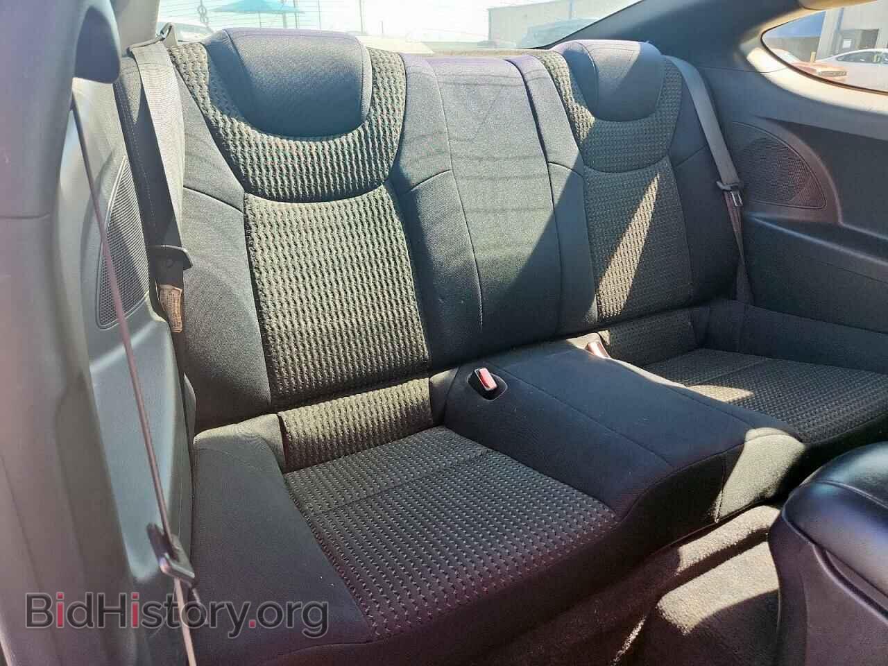2012 HYUNDAI GENESIS - VIN: KMHHT6KD3CU079024 - Фото 10
