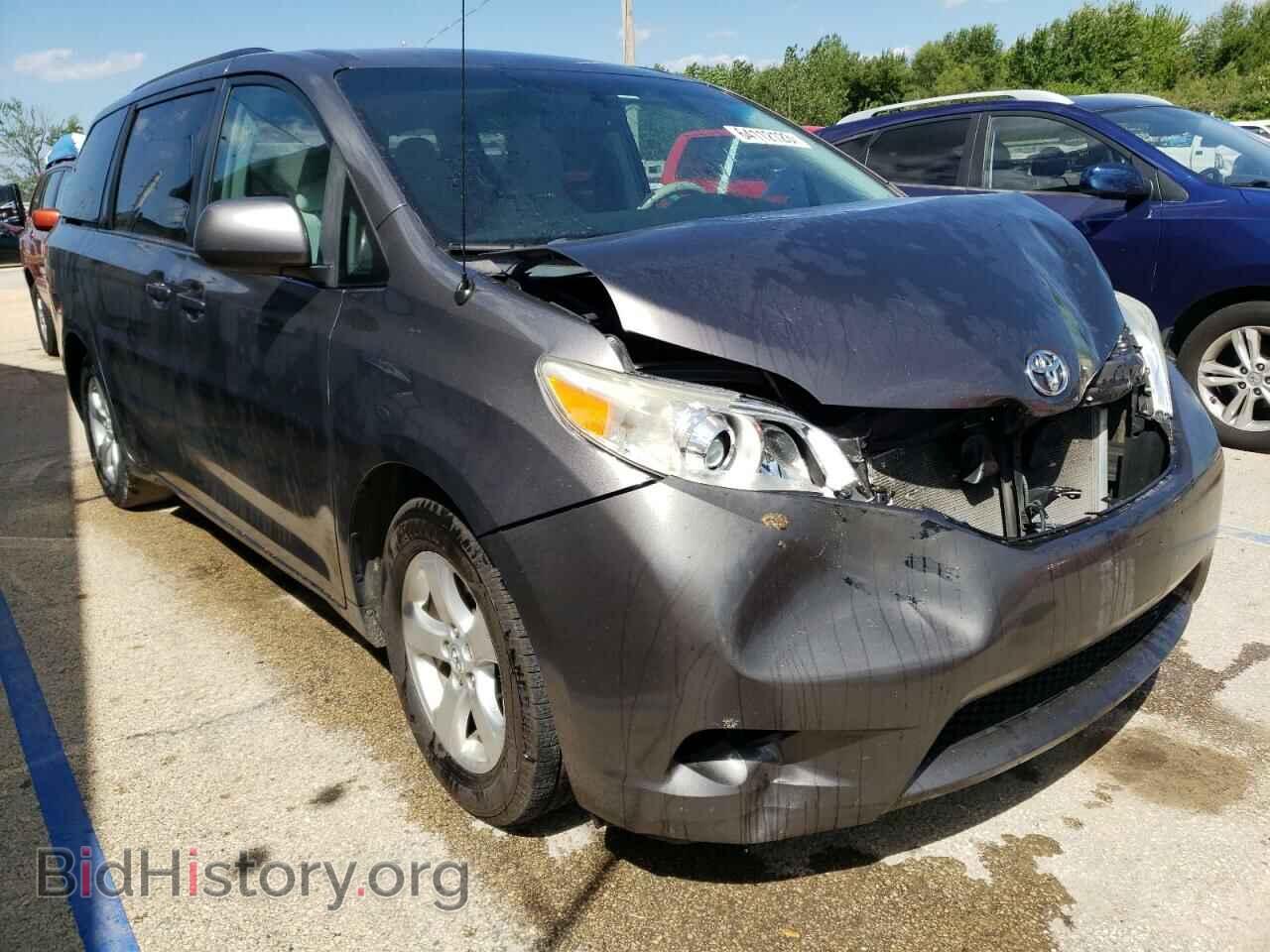 2011 TOYOTA All Models - VIN: 5TDKK3DC2BS077266 - Фото 4