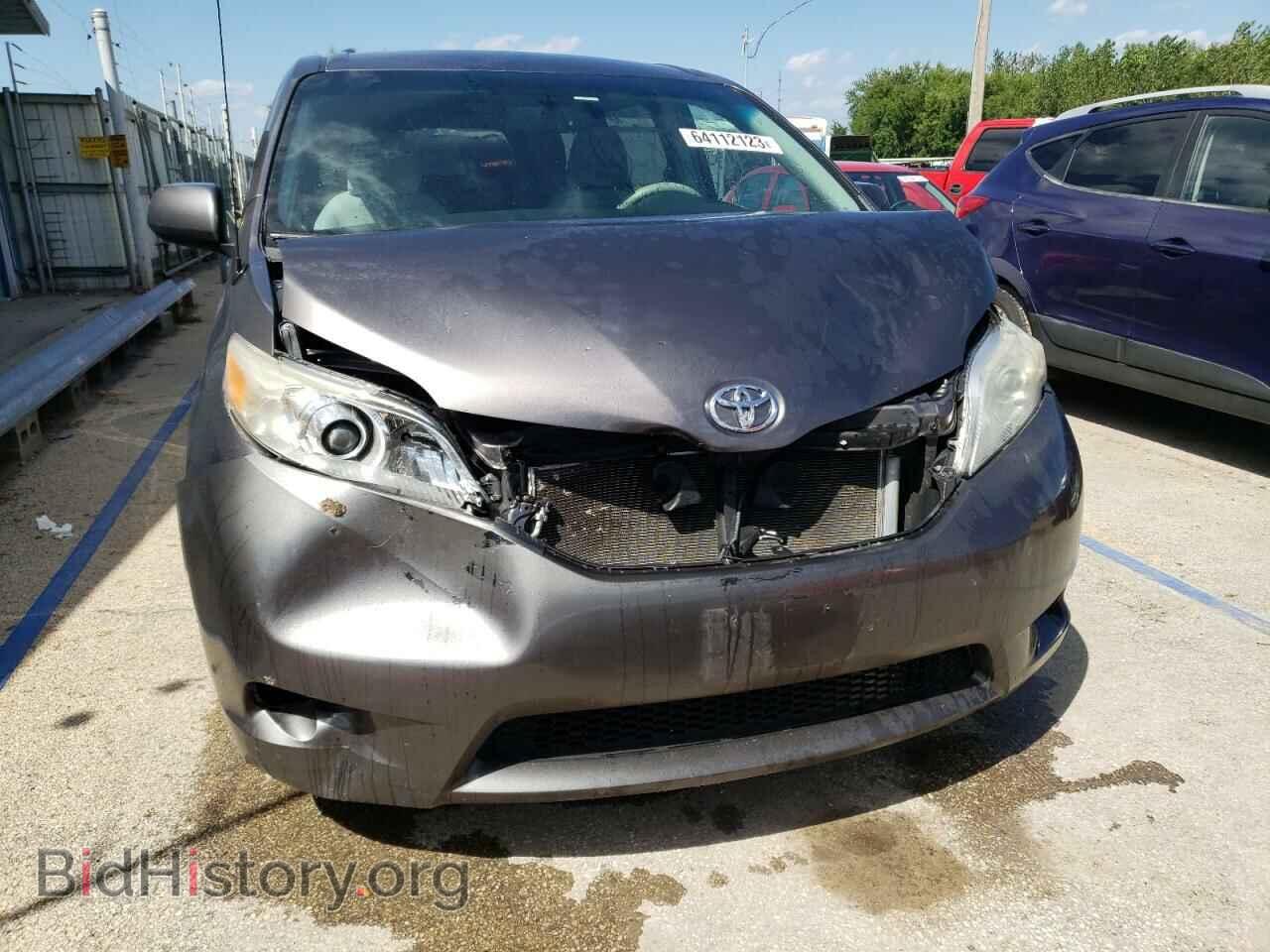 2011 TOYOTA All Models - VIN: 5TDKK3DC2BS077266 - Фото 5