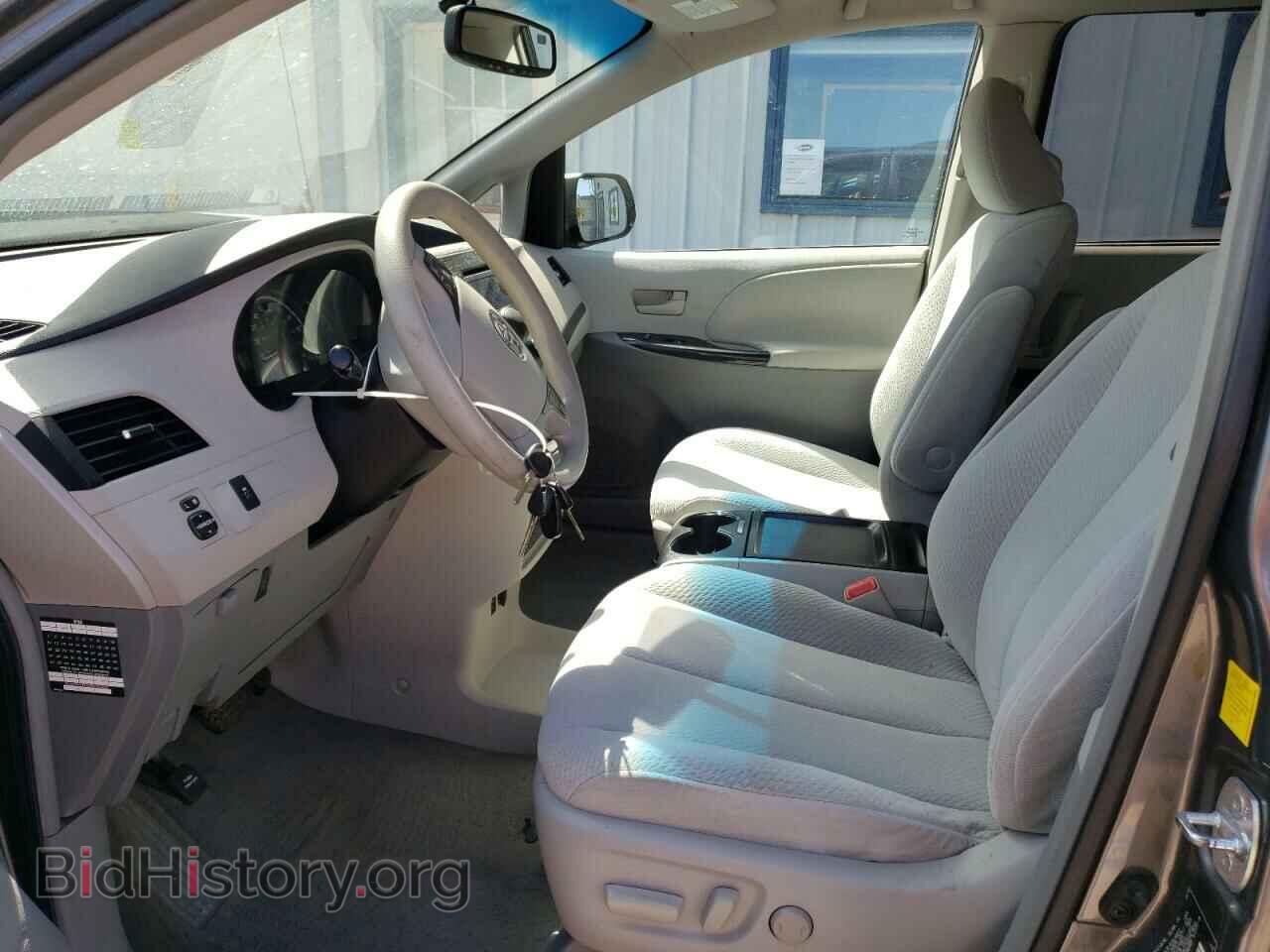 2011 TOYOTA All Models - VIN: 5TDKK3DC2BS077266 - Фото 7