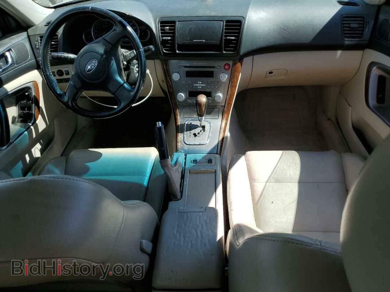 2007 SUBARU OUTBACK - VIN: 4S4BP62C877302373 - Фото 8