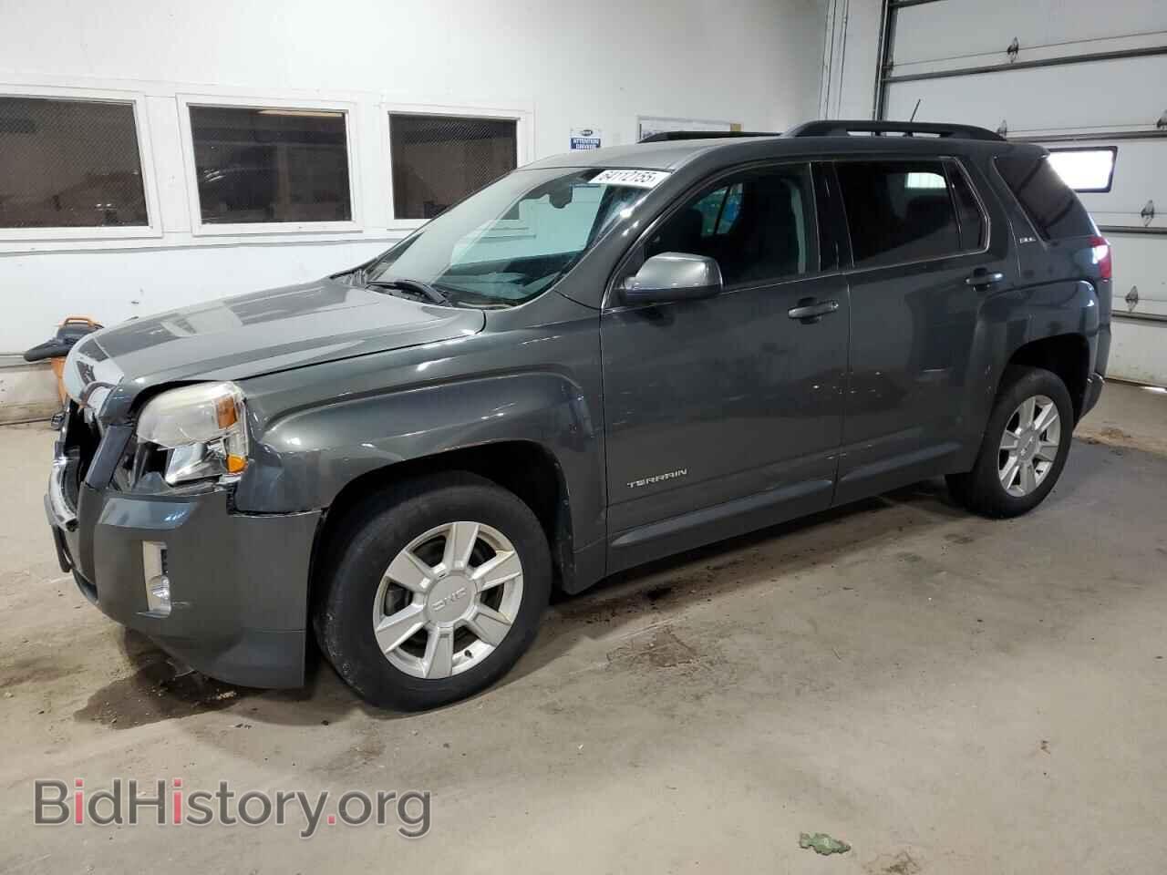 Photo 2GKFLTEK4D6288037 - GMC TERRAIN 2013