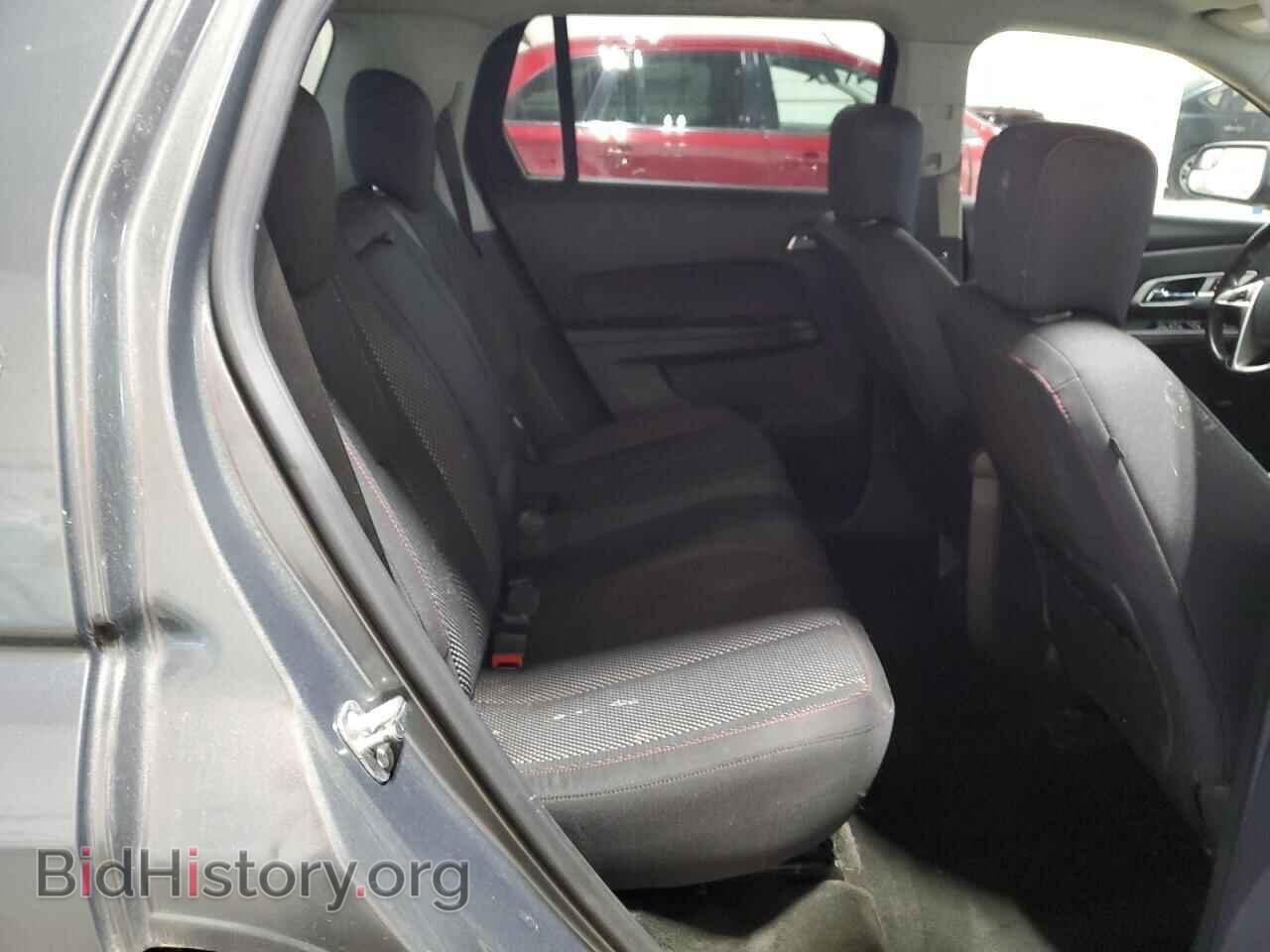 2013 GMC TERRAIN - VIN: 2GKFLTEK4D6288037 - Photo 11