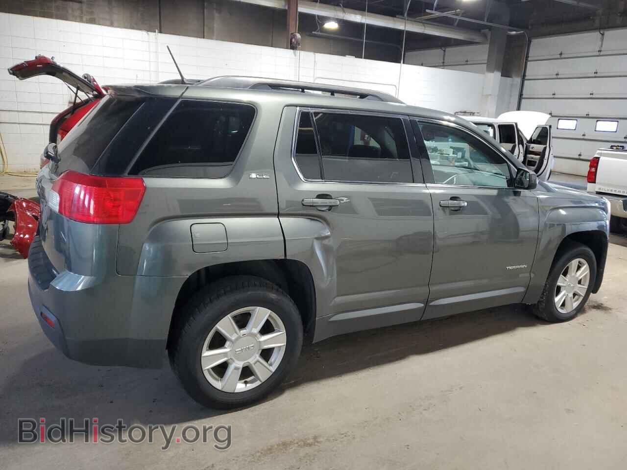 2013 GMC TERRAIN - VIN: 2GKFLTEK4D6288037 - Photo 3