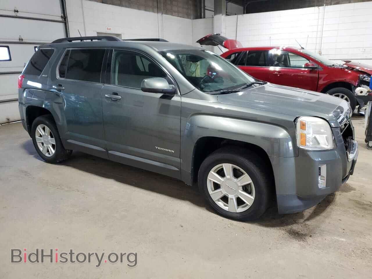 2013 GMC TERRAIN - VIN: 2GKFLTEK4D6288037 - Photo 4