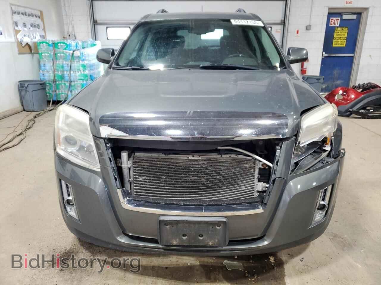 2013 GMC TERRAIN - VIN: 2GKFLTEK4D6288037 - Photo 5