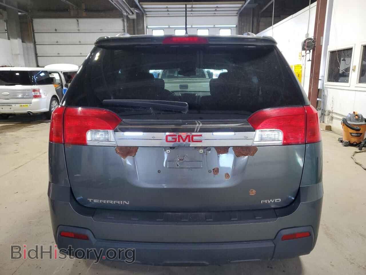 2013 GMC TERRAIN - VIN: 2GKFLTEK4D6288037 - Photo 6