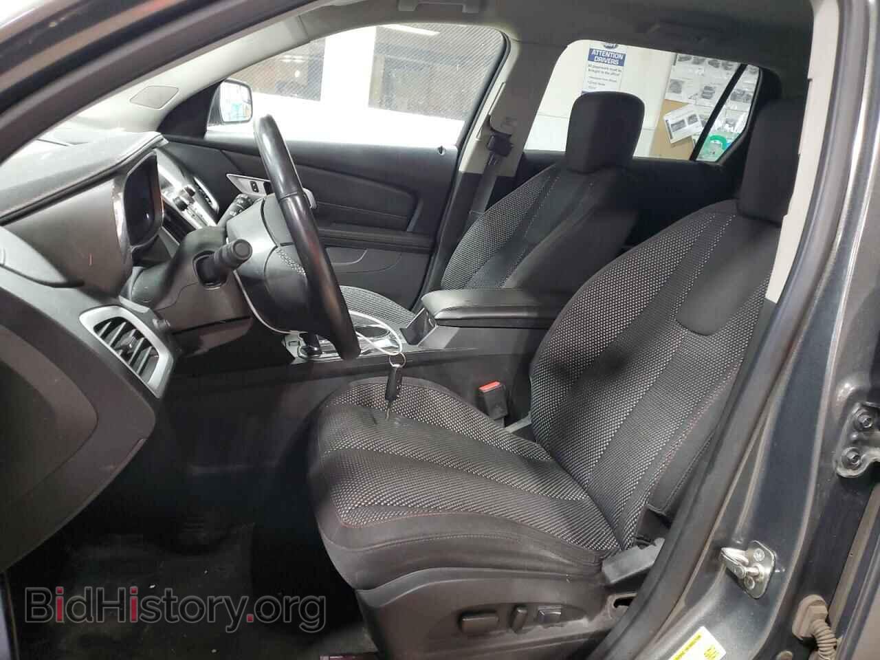 2013 GMC TERRAIN - VIN: 2GKFLTEK4D6288037 - Photo 7
