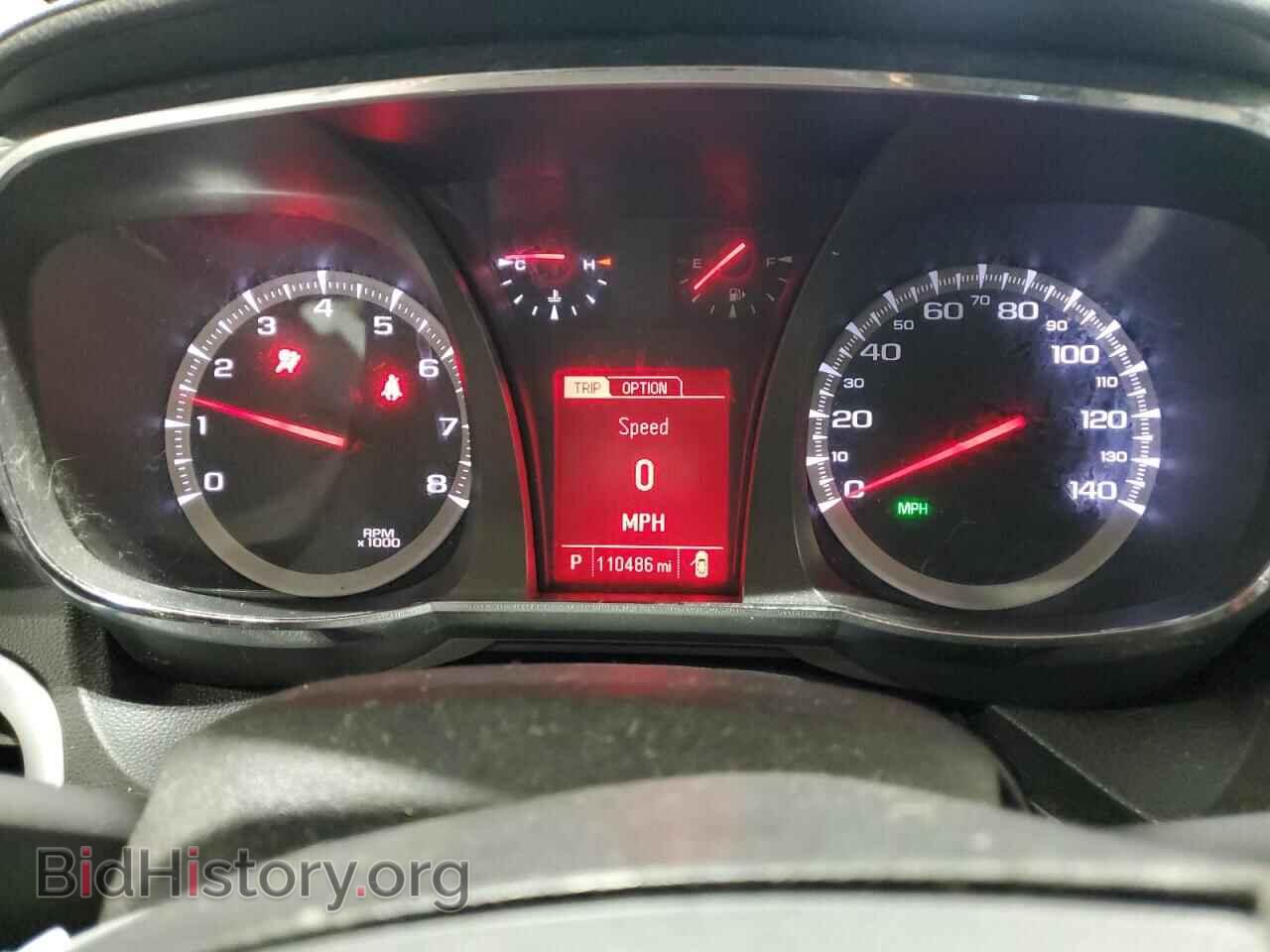 2013 GMC TERRAIN - VIN: 2GKFLTEK4D6288037 - Photo 9