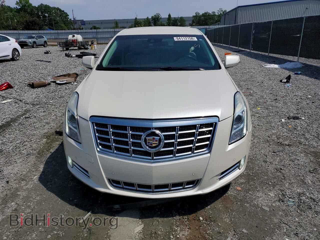 2014 CADILLAC XTS - VIN: 2G61M5S34E9158354 - Фото 5