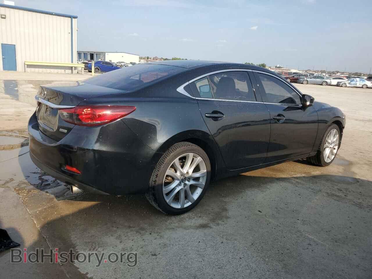 2017 MAZDA 6 - VIN: JM1GL1V56H1106541 - Фото 3