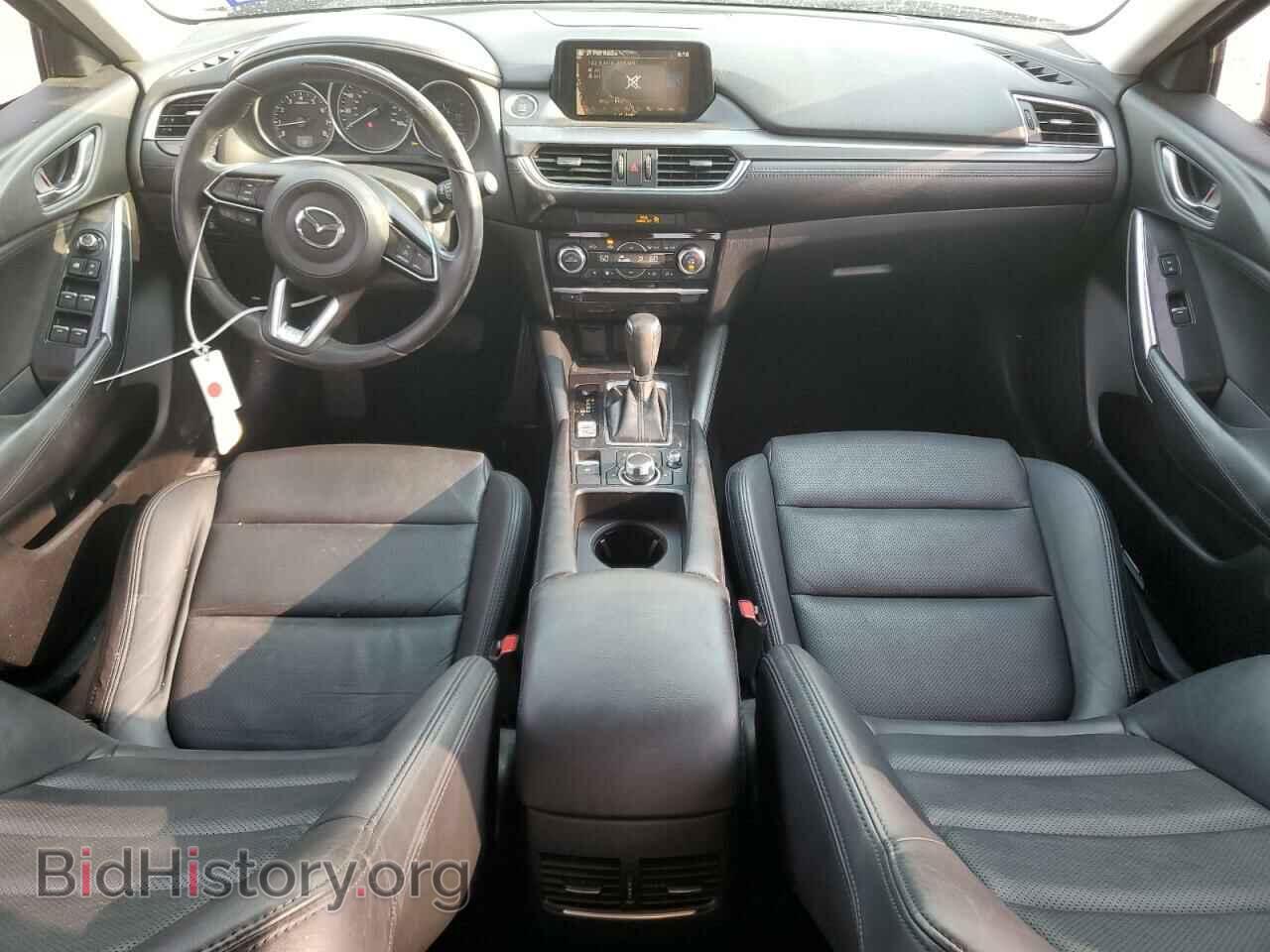 2017 MAZDA 6 - VIN: JM1GL1V56H1106541 - Фото 8