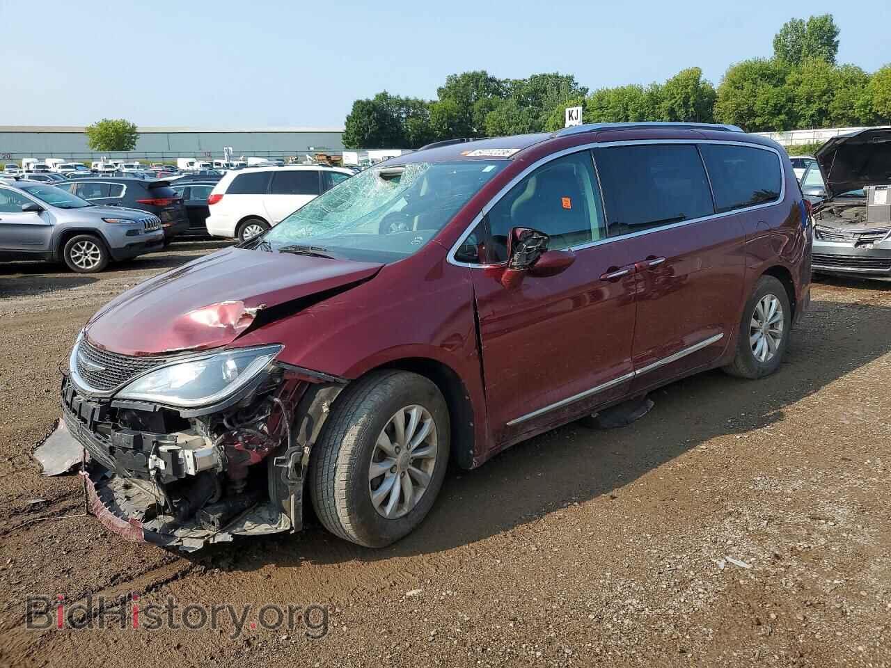 Photo 2C4RC1EG8JR292045 - CHRYSLER PACIFICA 2018