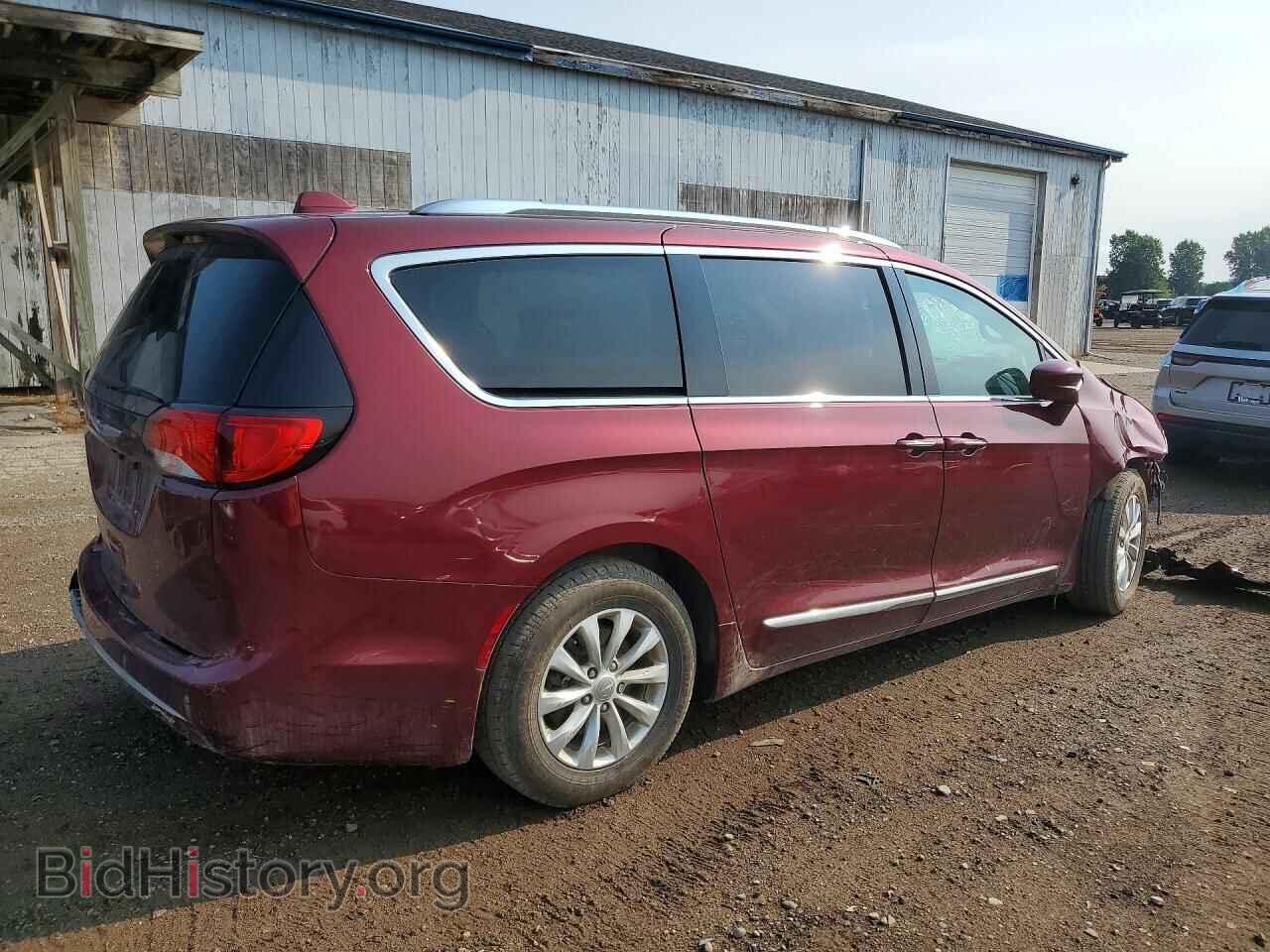 2018 CHRYSLER PACIFICA - VIN: 2C4RC1EG8JR292045 - Фото 3